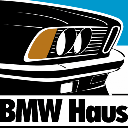 BMW Haus logo