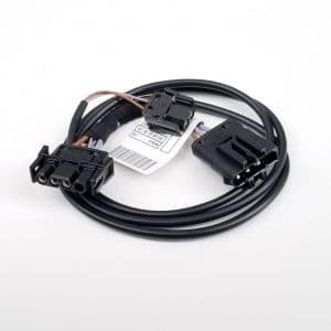 Cable arnés pomo de cambios iluminado E36 E34