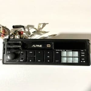 Radio Alpine 7289
