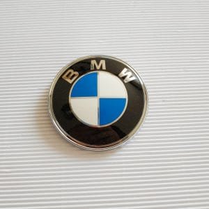 Emblema BMW tapa de baúl 2002 E10 E9 E21
