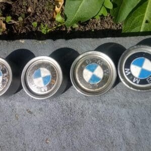 Set de copas BMW originales usadas